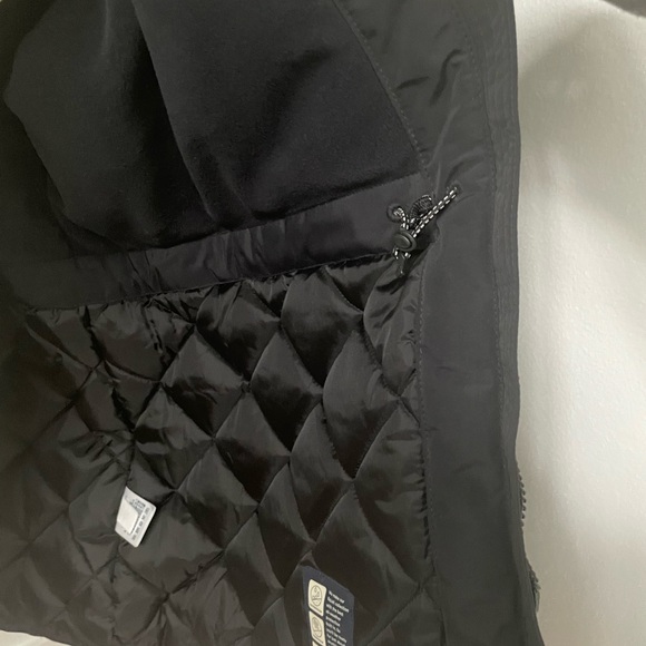 NWT Land’s End women’s squall jacket/parka size petite XL - Picture 5 of 12